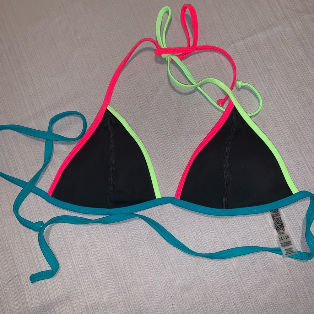 PINK  swim top